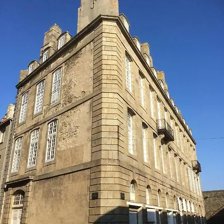 Apartment Le 1727 Saint-Malo Exterior foto