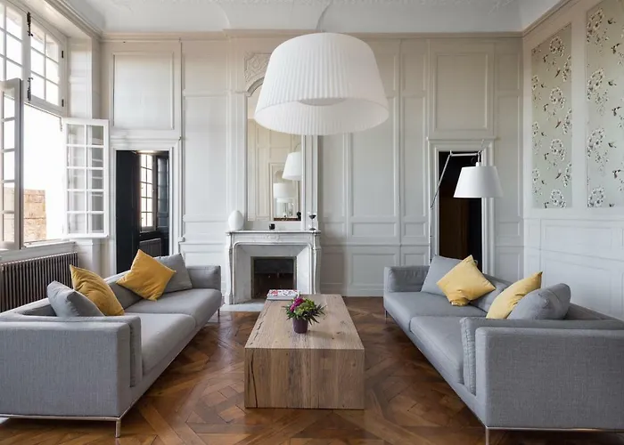 Apartment Le 1727