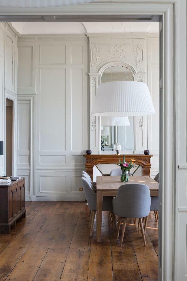 Le 1727 Apartment